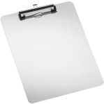 JPC Porte-bloc, en aluminium, A4 JPC Porte-bloc, en aluminium, A4