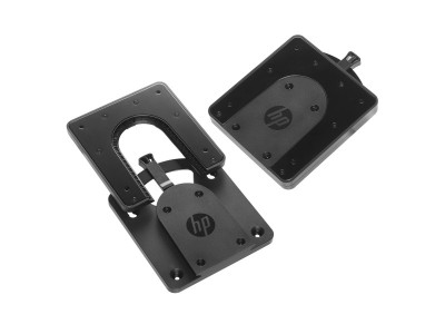 HP : QUICK RELEASE 2 COMMERCIAL DESKTOP ACCESSORIES