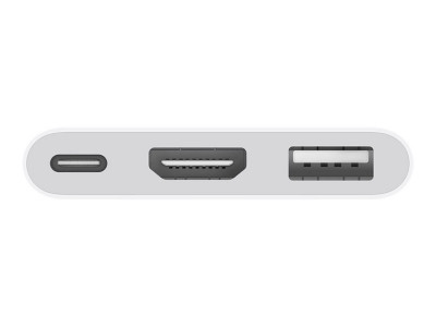 Apple : ADAPTER USB-C DIGITAL AV MULTIPORT