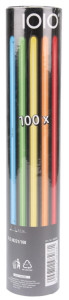 IOIO Sticks lumineux fluo FLS 30221, pack de 10