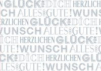 SUSY CARD Papier cadeau 