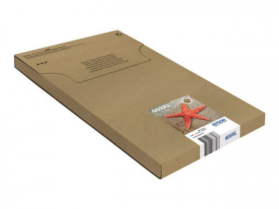 Epson 603XL Easy Mail Multipack noir, jaune, cyan, magenta