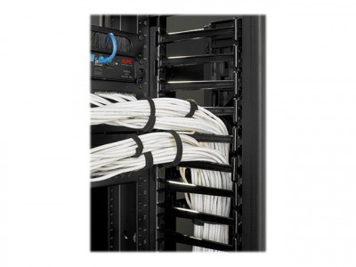 APC : VERTICAL cable MANAGER 84INH X 12INW DOUBLE-SIDED