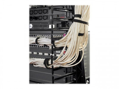 APC : VERTICAL cable MANAGER 84INH X 12INW DOUBLE-SIDED