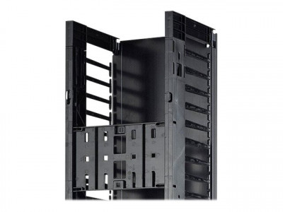 APC : VERTICAL cable MANAGER 84INH X 12INW DOUBLE-SIDED