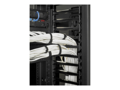 APC : VERTICAL cable MANAGER 84INH X 12INW DOUBLE-SIDED