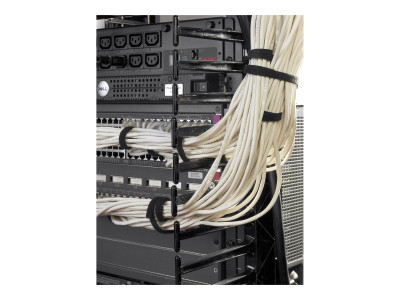 APC : VERTICAL cable MANAGER 84INH X 12INW DOUBLE-SIDED