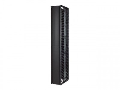 APC : VERTICAL cable MANAGER 84INH X 12INW DOUBLE-SIDED