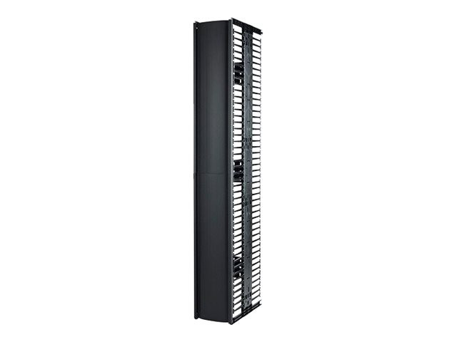 APC : VERTICAL cable MANAGER 84INH X 12INW DOUBLE-SIDED