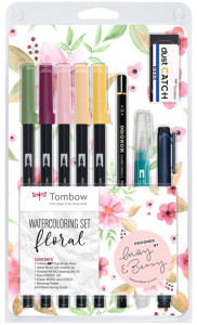 Tombow Kit pour aquarelle 