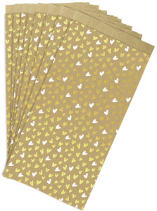 sacs en papier à fond Clairefontaine bloc « étoile »