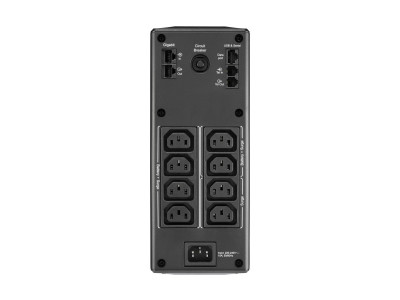 APC : BACK UPS PRO BR 1600VA 8 OUTLETS AVR LCD interface BACK U
