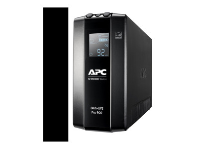 APC : BACK UPS PRO BR 900VA 6 OUTLETS AVR LCD interface BACK UPS PRO B