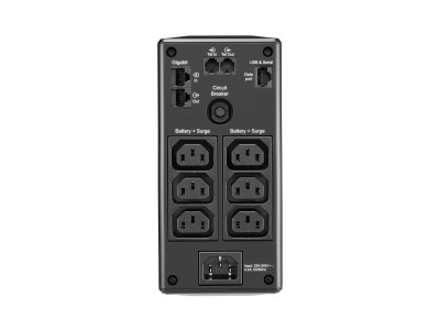APC : BACK UPS PRO BR 900VA 6 OUTLETS AVR LCD interface BACK UPS PRO B