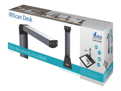 Iris : IRISCAN DESK 5 PRO - 20ppm