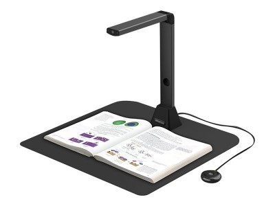 Iris : IRISCAN DESK 5 PRO - 20ppm