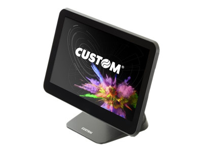 Custom : SILK 15IN PCPOS SILK 15IN WINDOWS 4GB RAM 64GB SSD