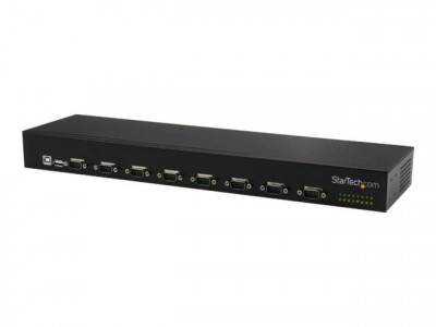 Startech : 8 PORT USB-TO RS232 ADAPTER HUB RS232 MULTIPLEXER avec DAISY