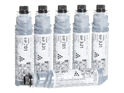 Ricoh : MP301 toner BLACK pour MP301SP/MP301SPF