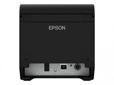 Epson TM-T20III (011) Noir USB + Serial avec alimentation Europe