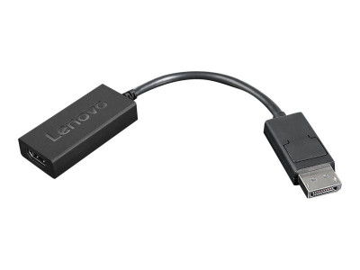 Lenovo : LENOVO DP TO HDMI2.0B cable ADAPTER