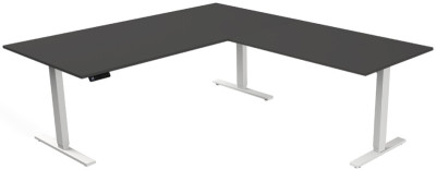 Kerkmann bureau assis-debout Déplacer 3 avec érable ajouter,