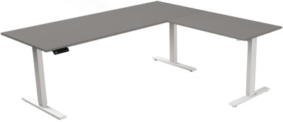 Kerkmann bureau assis-debout Déplacer 3 avec érable ajouter,