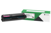 Lexmark 20N20M0 Toner Magenta 1500 pages LRP pour CS331 CX331 CS431 CX431