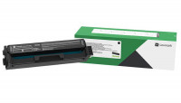 Lexmark 20N20K0 Toner Noir 1500 pages LRP pour CS331 CX331 CS431 CX431