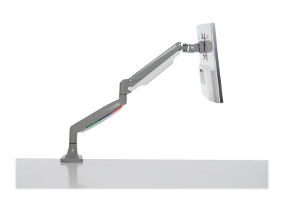 Kensington : ONE-TOUCH HEIGHT ADJUSTABLE SINGLE MONITOR ARM