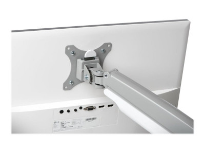 Kensington : ONE-TOUCH HEIGHT ADJUSTABLE DUAL MONITOR ARM