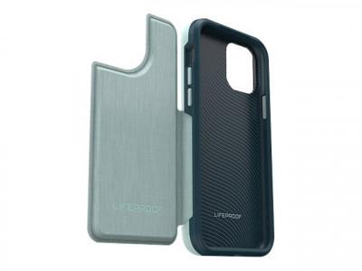 OtterBOX : LIFEPROOF FLIP APPLE IPHONE 11 PRO WATER LILY LIGHT GREEN