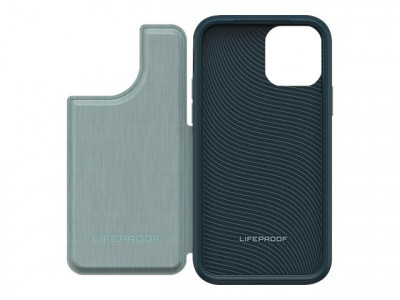 OtterBOX : LIFEPROOF FLIP APPLE IPHONE 11 PRO WATER LILY LIGHT GREEN