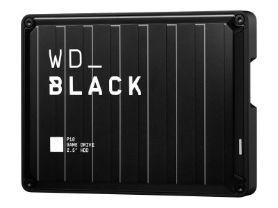 Western Digital : WD BLACK P10 GAME drive 4TB BLACK 2.5IN