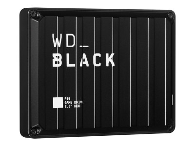 Western Digital : WD BLACK P10 GAME drive 4TB BLACK 2.5IN