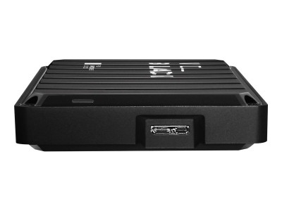 Western Digital : WD BLACK P10 GAME drive 5TB BLACK 2.5IN