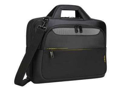 Targus : CITYGEAR 15.6IN TOPLOAD BLACK