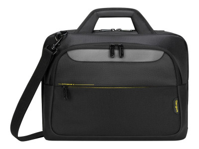 Targus : CITYGEAR 15.6IN TOPLOAD BLACK