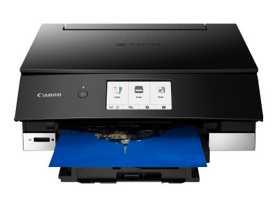 Canon PIXMA TS8350 Imprimante jet d'encre couleur multifonction