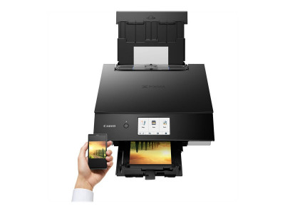 Canon PIXMA TS8350 Imprimante jet d'encre couleur multifonction