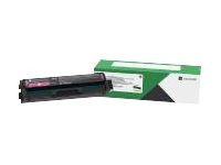 Lexmark 20N2HM0 Cartouche Magenta 4500 pages LRP