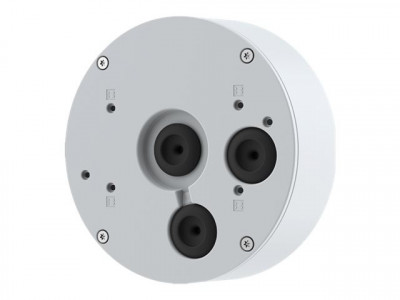 Axis : AXIS T94S01P CONDUIT BACK BOX .