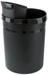 HAN utilisation de déchets, 2,5 litres, gris clair
