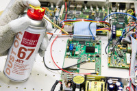 KONTAKT CHEMIE DUST OFF 67 JET, purificateur d'air comprimé, 300 ml