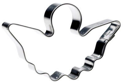 GastroMax Emporte-pièce Lapin, hauteur: 100 mm, inox