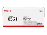 Canon 056 H Toner haute capacité Noir 21 000 pages