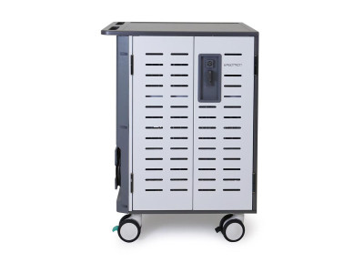 Ergotron : ZIP40 CHARGING CART EU