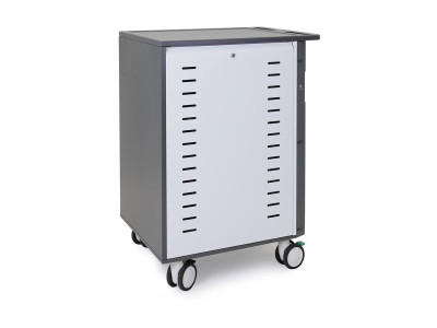 Ergotron : ZIP40 CHARGING CART EU