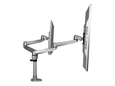 Startech : DESK MOUNT DUAL MONITOR bras jusqu'à 27IN VESA