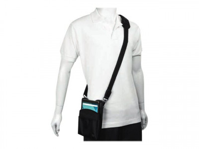 Mobilis : HOLSTER L TABLET 10IN avec BELT V2 FRONT POCKET BELT STRAP 25MM